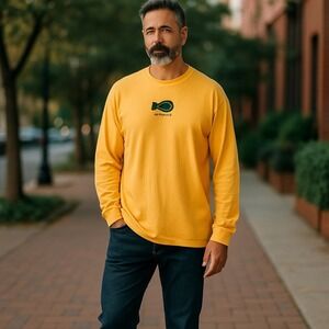 Comfort Colors Jamaican Me Crazy Hilton Head Long Sleeve XL‎ Shirt